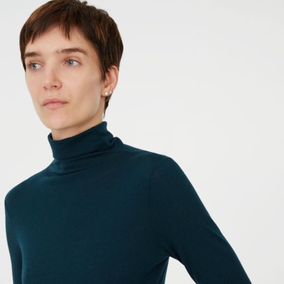Club Monaco - Julie Turtleneck - Picture 3 of 3